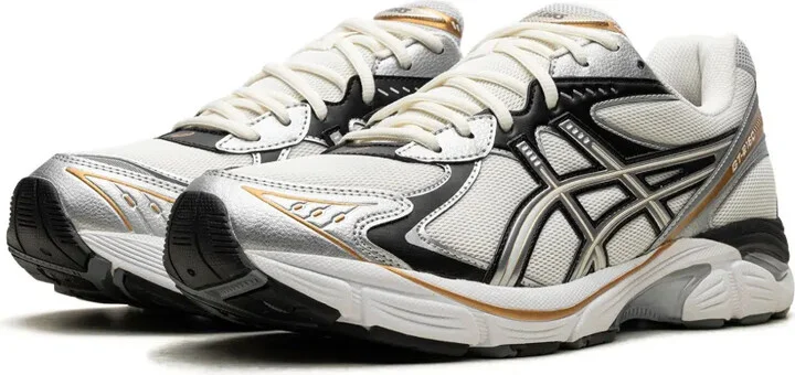 GT-2160 panelled sneakers - Image 5