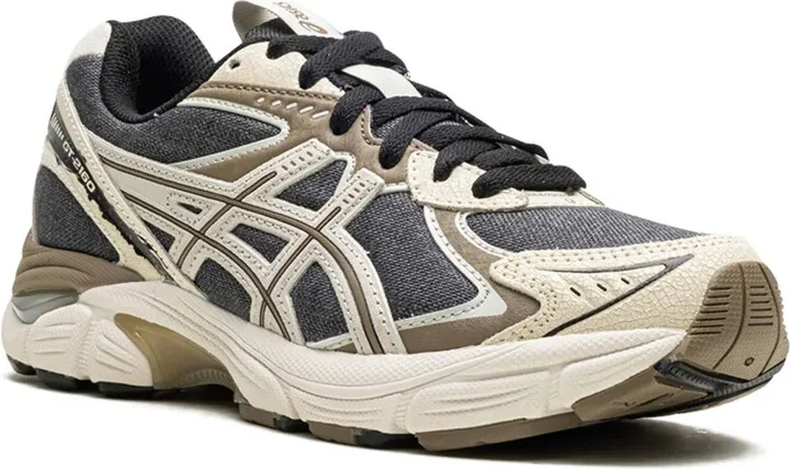 GT-2160 panelled sneakers - Image 2
