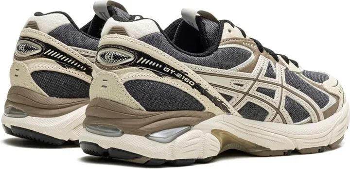 GT-2160 panelled sneakers - Image 3