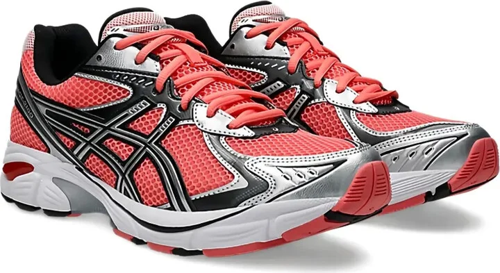 GT-2160 "Papaya/Pure Silver" sneakers - Image 2