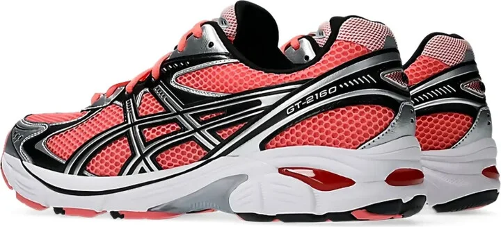 GT-2160 "Papaya/Pure Silver" sneakers - Image 3