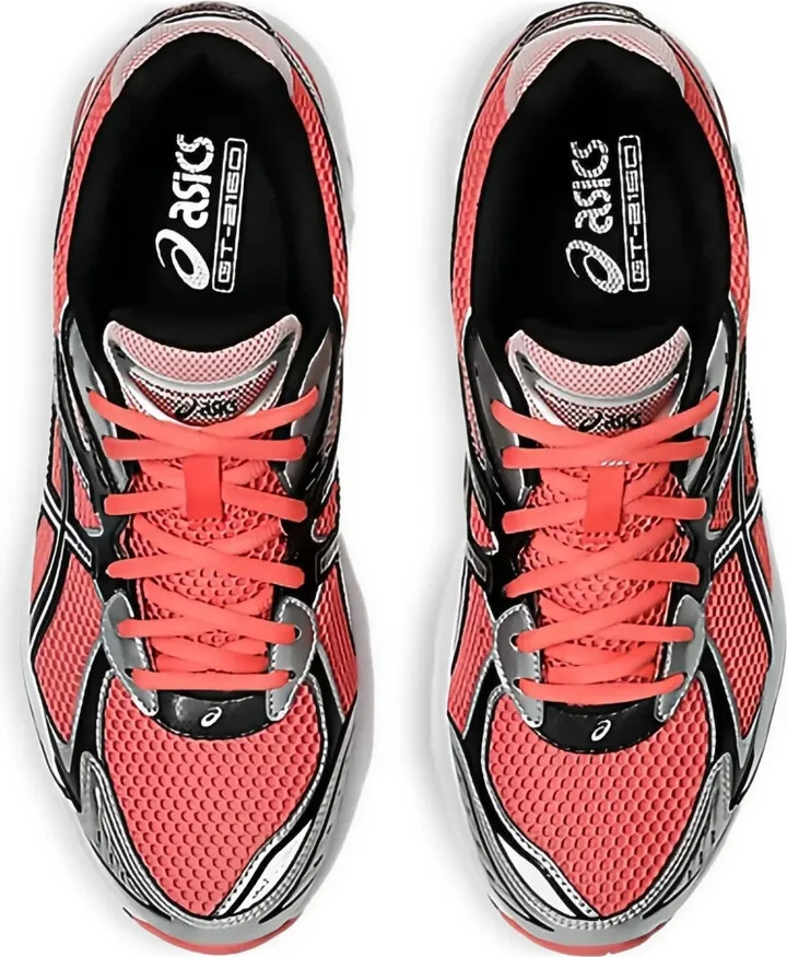GT-2160 "Papaya/Pure Silver" sneakers - Image 5