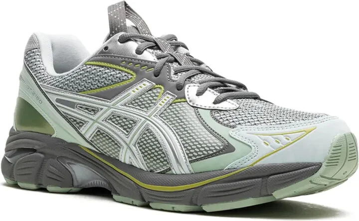 GT-2160 UB6-S "Arctic Blue/Carbon" sneakers - Image 2