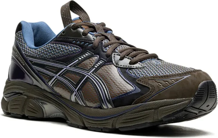 GT-2160 UB6-S "Grey Floss/Brown Storm" sneakers - Image 2