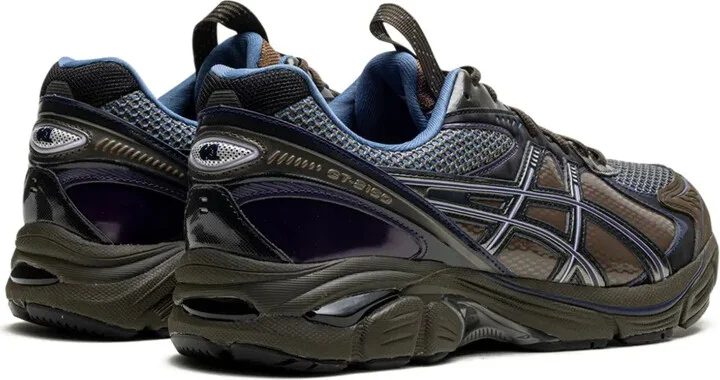 GT-2160 UB6-S "Grey Floss/Brown Storm" sneakers - Image 3