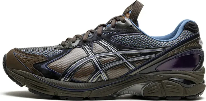 GT-2160 UB6-S "Grey Floss/Brown Storm" sneakers - Image 5