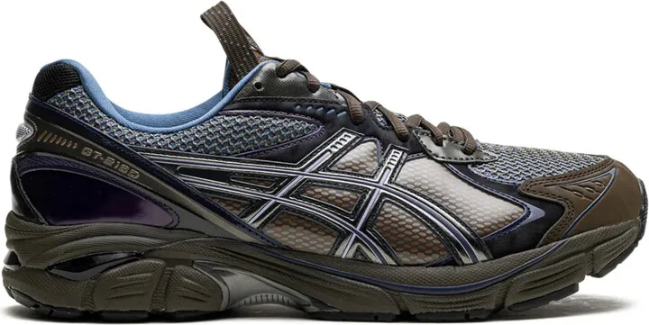 GT-2160 UB6-S "Grey Floss/Brown Storm" sneakers