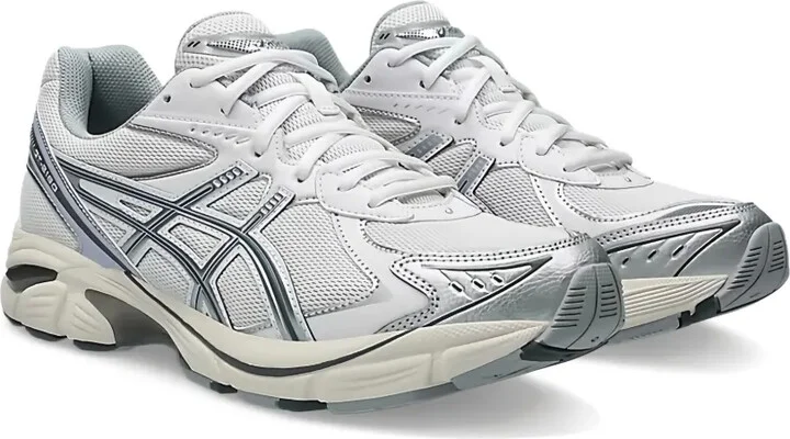 GT-2160 "White/Blue Fade" sneakers - Image 2