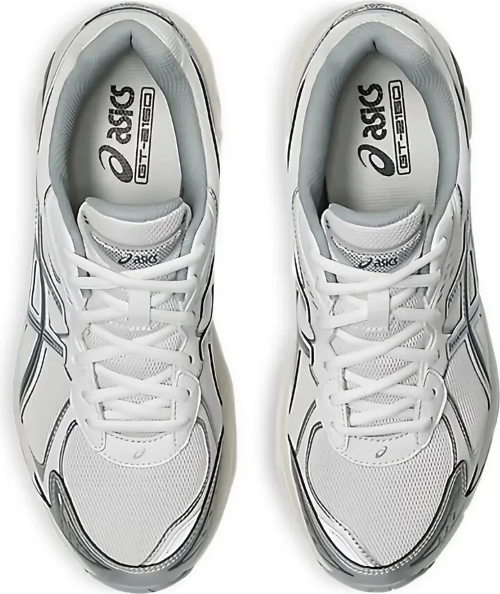 GT-2160 "White/Blue Fade" sneakers - Image 5