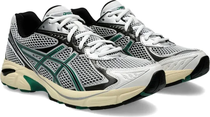 GT-2160 "White Jasper Green" sneakers - Image 2