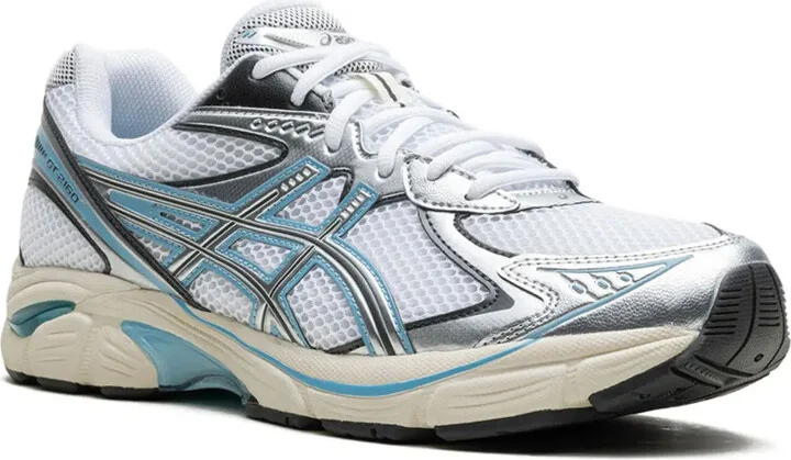 GT-2160 "White/Pure Silver" sneakers - Image 2