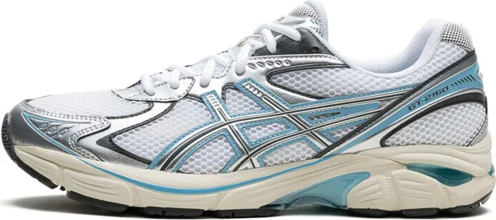 GT-2160 "White/Pure Silver" sneakers - Image 5