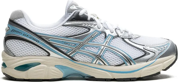 GT-2160 "White/Pure Silver" sneakers