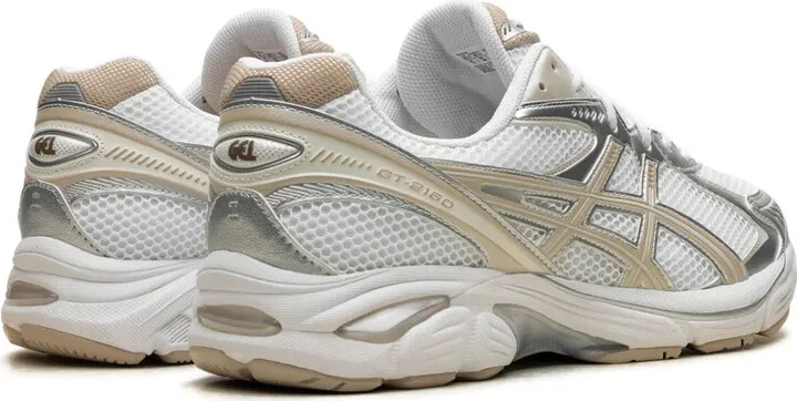 GT-2160 "White/Putty" sneakers - Image 3