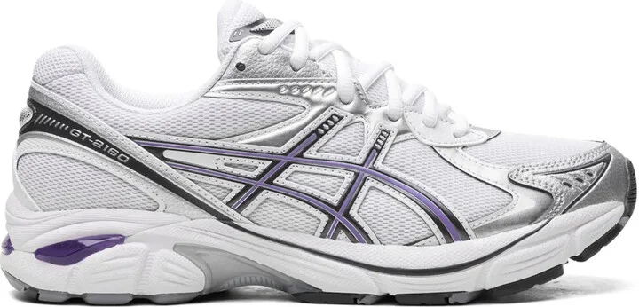 GT-2160 "White/Silver/Purple" sneakers