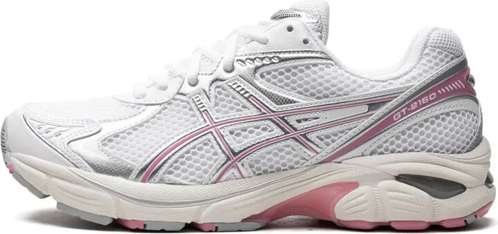 GT-2160 "White/Sweet Pink" sneakers - Image 5