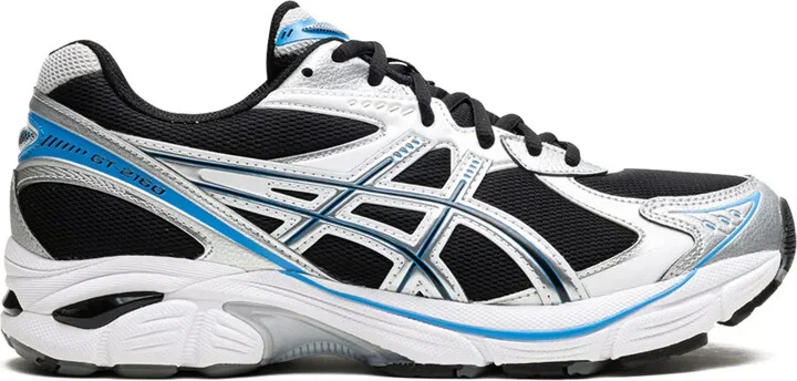 GT-2163 "Black/Pure Silver" sneakers