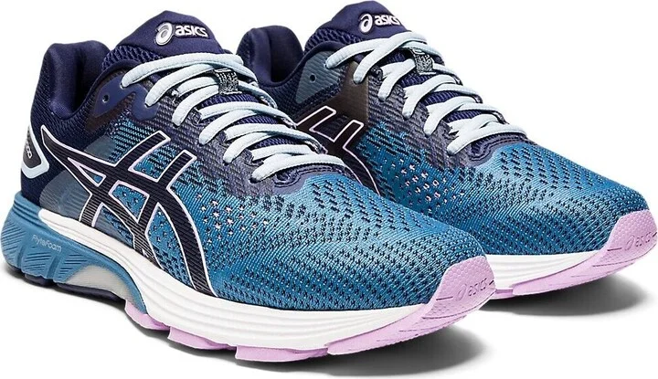 GT-4000 2 1012A717.400 Sneaker Women's 6 Gray Floss Running Shoes EEE2717