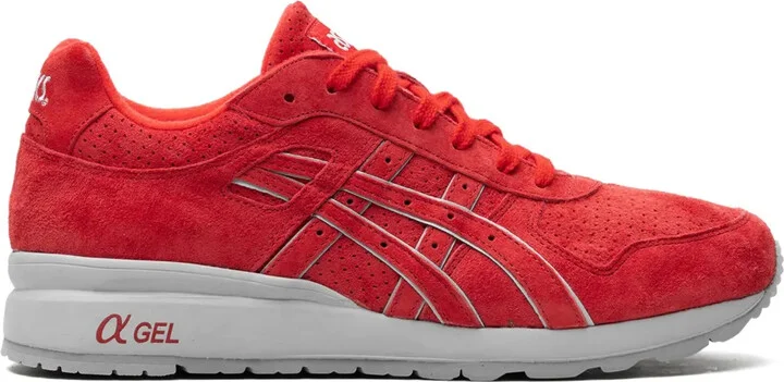 GT-II panelled sneakers