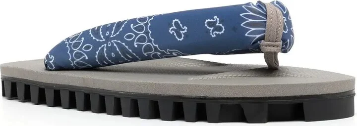 GTA thong-strap sandals - Image 2