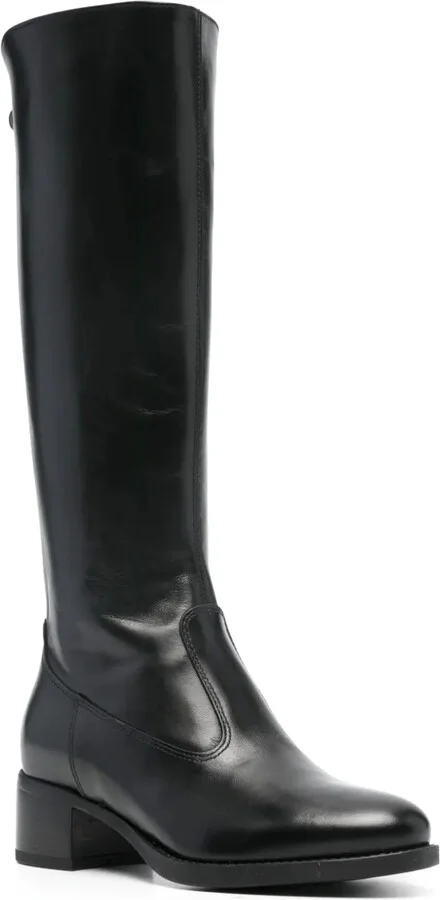 Guanto 45mm leather boots - Image 2