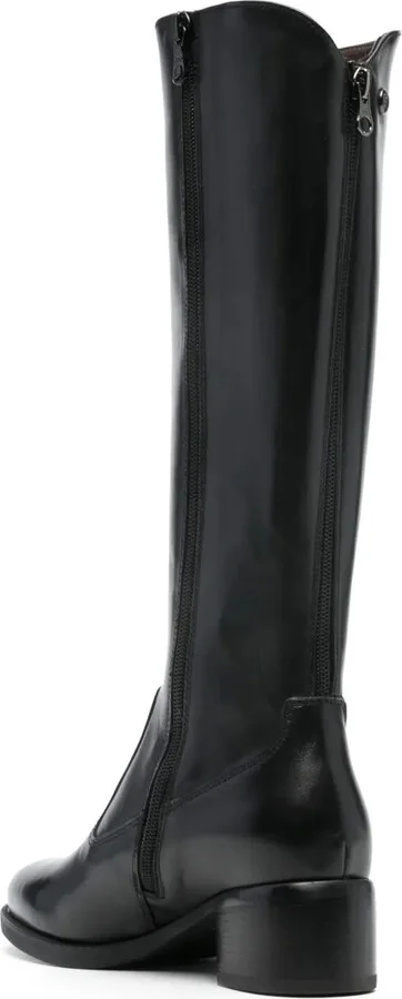 Guanto 45mm leather boots - Image 3