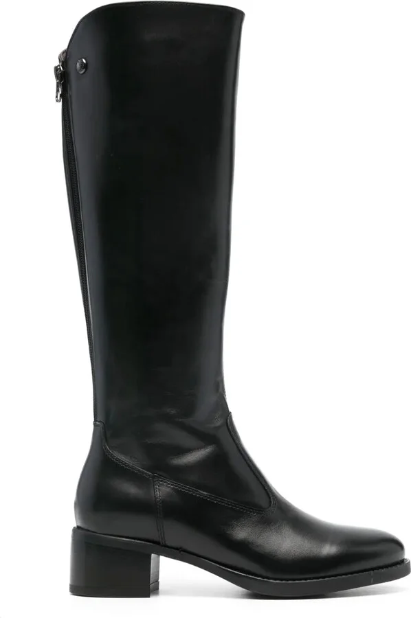 Guanto 45mm leather boots