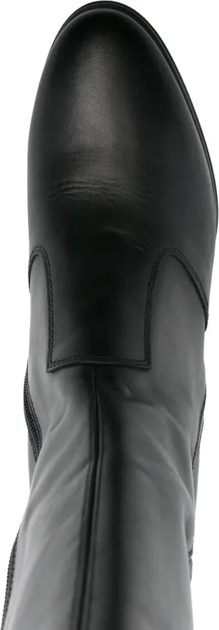 Guanto 75mm leather boots - Image 4