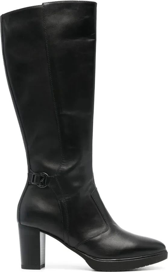Guanto 75mm leather boots
