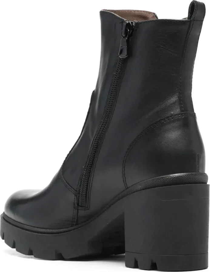 Guanto 80mm leather boots - Image 3