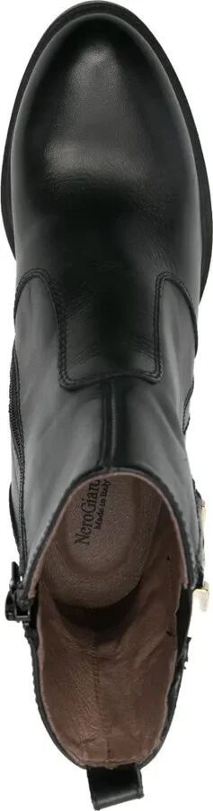 Guanto 80mm leather boots - Image 4