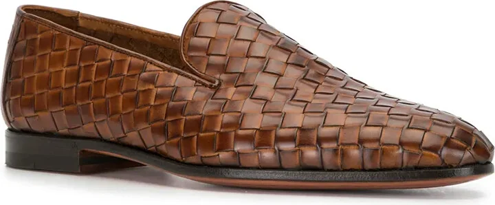 Guanto Intreccio loafers - Image 2
