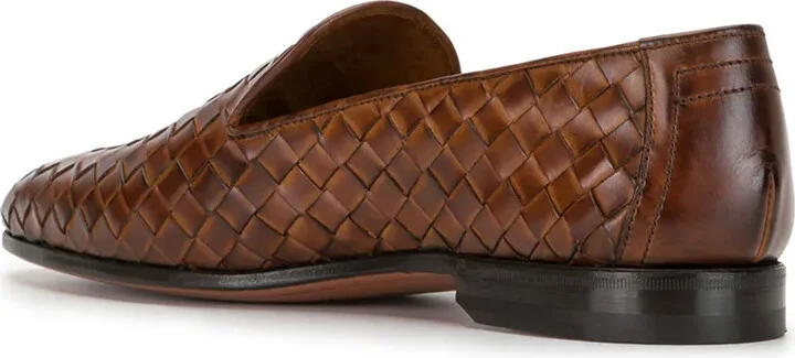 Guanto Intreccio loafers - Image 3