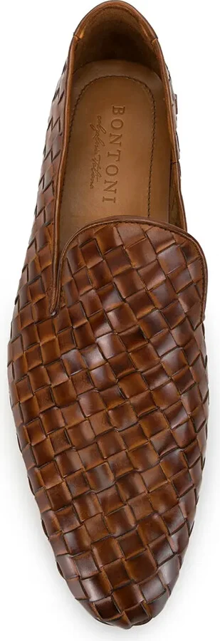 Guanto Intreccio loafers - Image 4