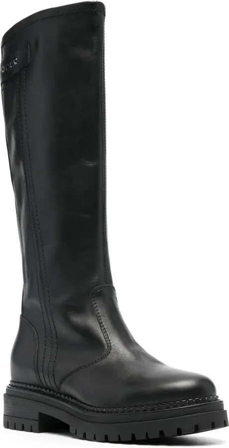 Guanto leather boots - Image 2