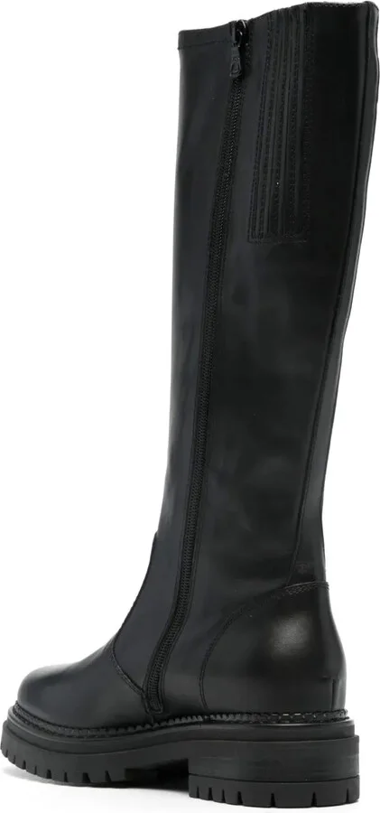 Guanto leather boots - Image 3