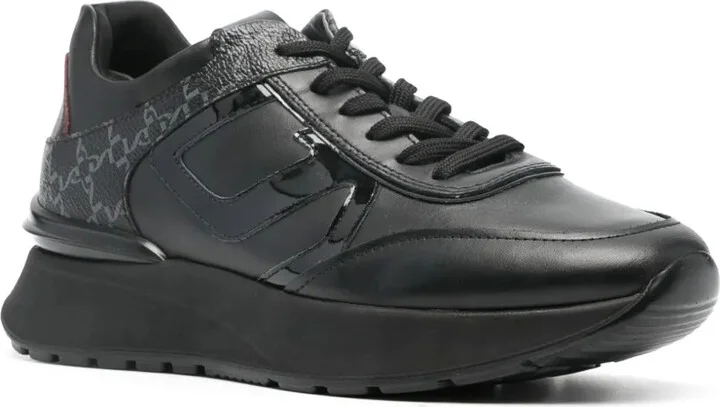 Guanto leather sneakers - Image 2