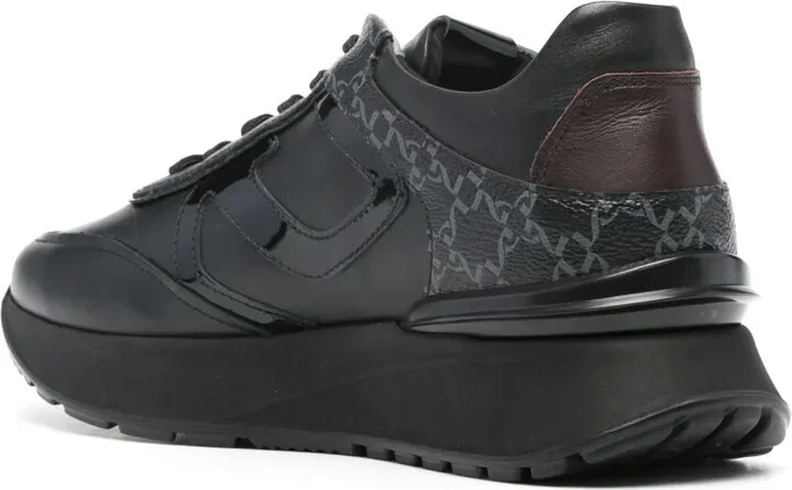 Guanto leather sneakers - Image 3
