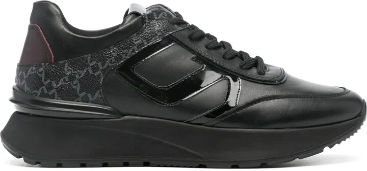 Guanto leather sneakers