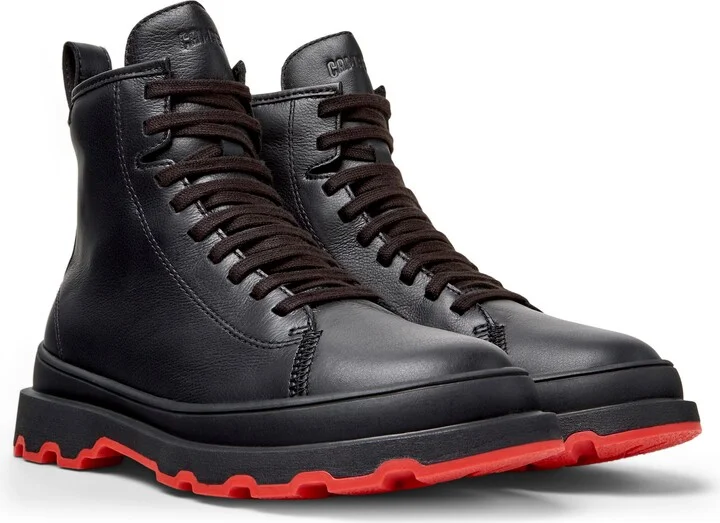 Guard Lace-Up Boot