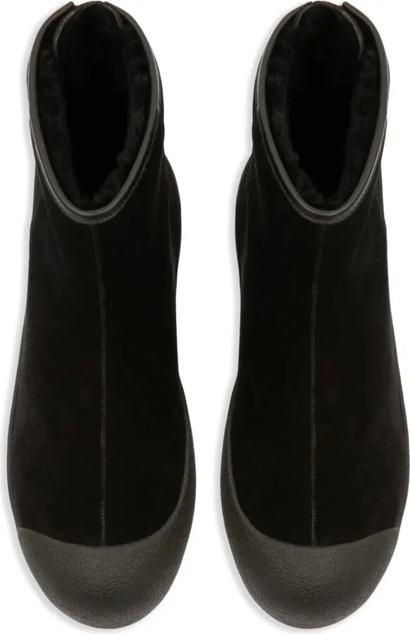 Guard suede ankle boots - Image 4