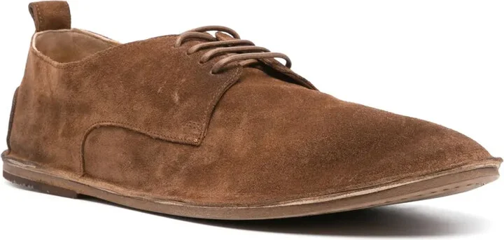 Guardella suede derby shoes - Image 2