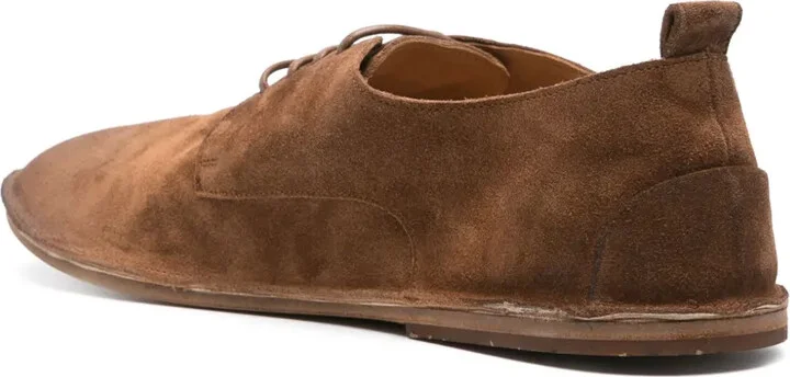 Guardella suede derby shoes - Image 3
