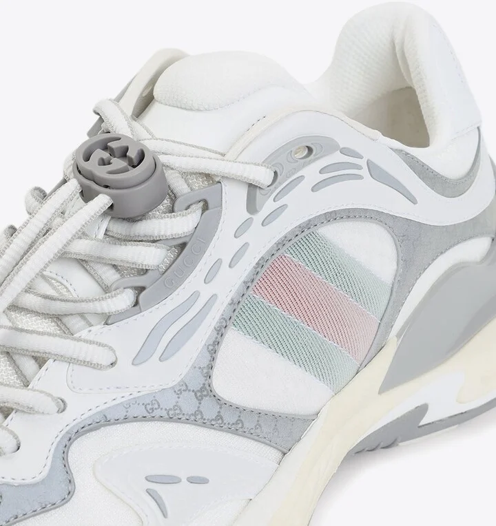 Gucci 2.0 Low-Top Sneakers - Image 3