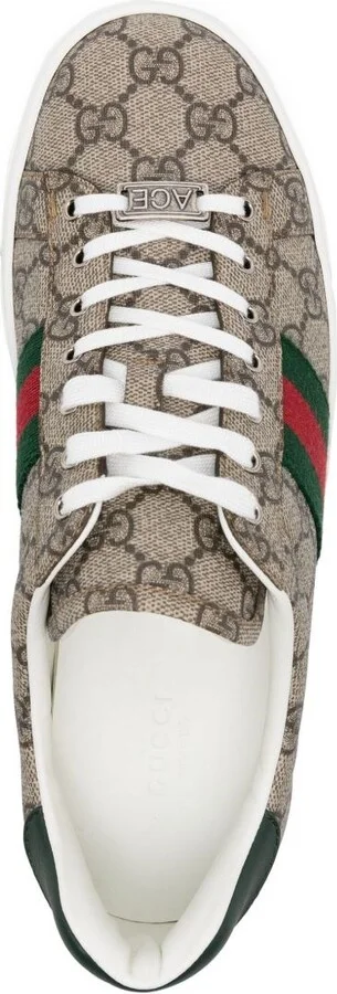 Gucci Ace Gg Sneakers - Image 2