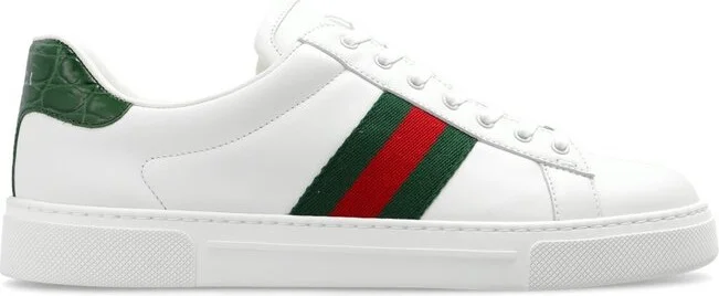 Gucci Ace Low-Top Sneakers