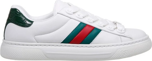 Gucci Ace Low-Top Sneakers