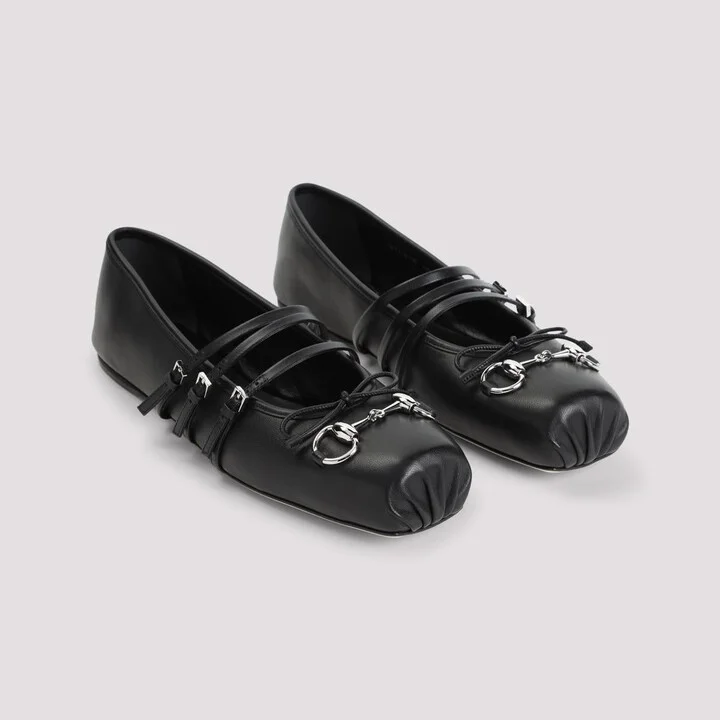 Gucci Ballerinas - Image 3