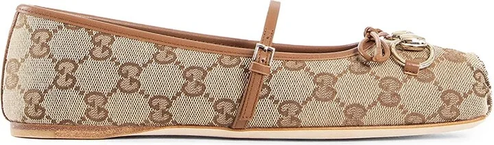Gucci Ballerine Horsebit