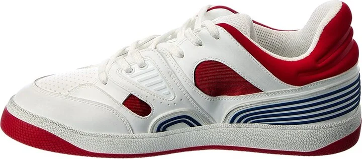 Gucci Basket Demetra Sneaker - Image 2